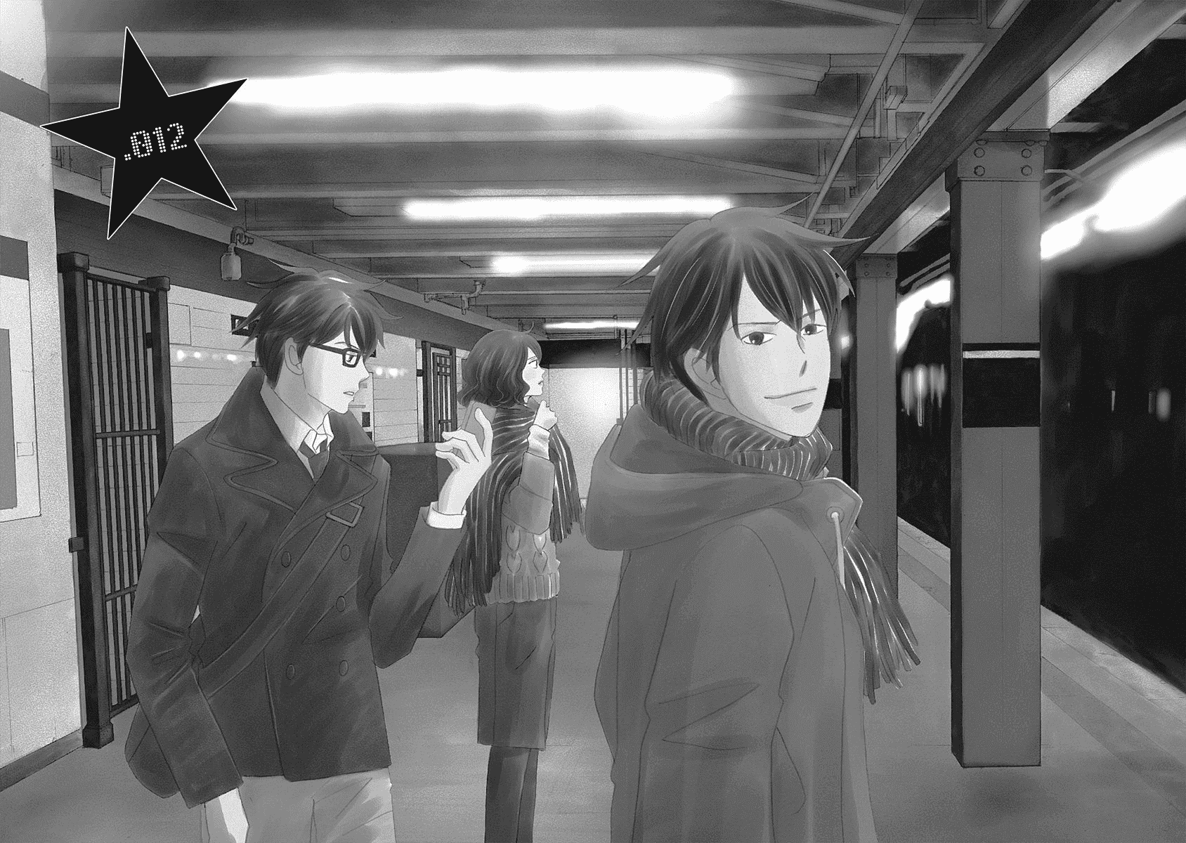 87 Clockers Chapter 12 page 8 - Chapter 12