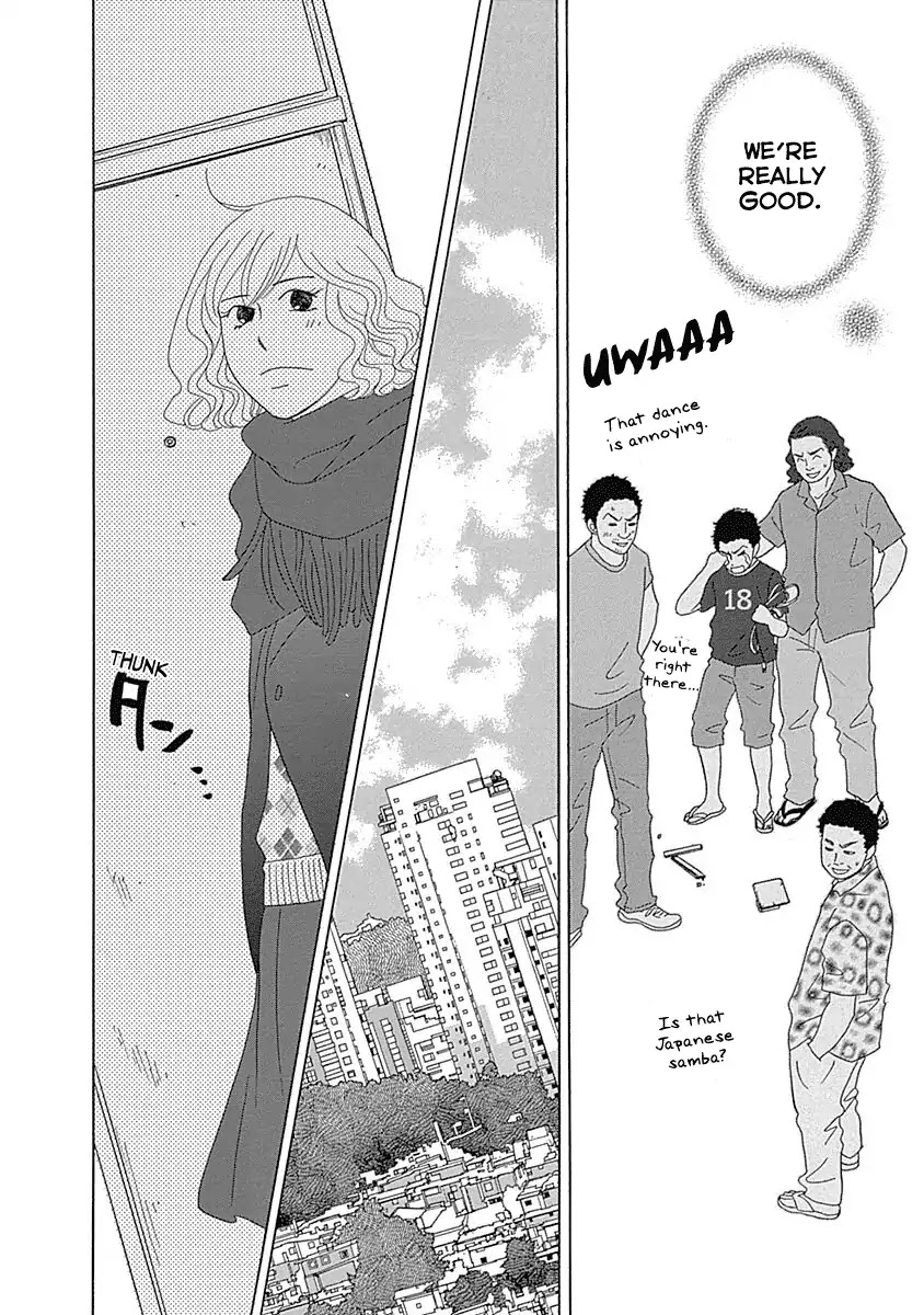 87 Clockers Chapter 13 page 28 - Chapter 13