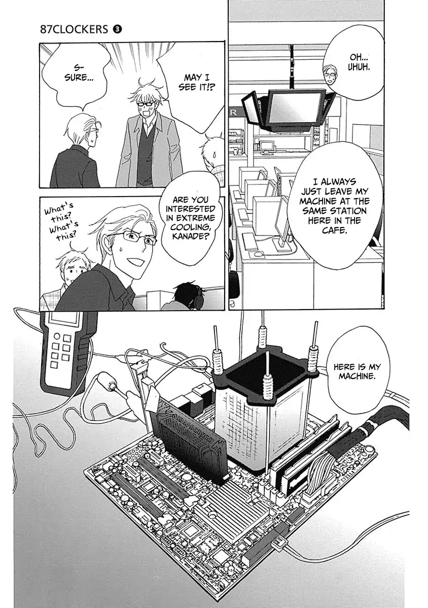 87 Clockers Chapter 14 page 17 - Chapter 14