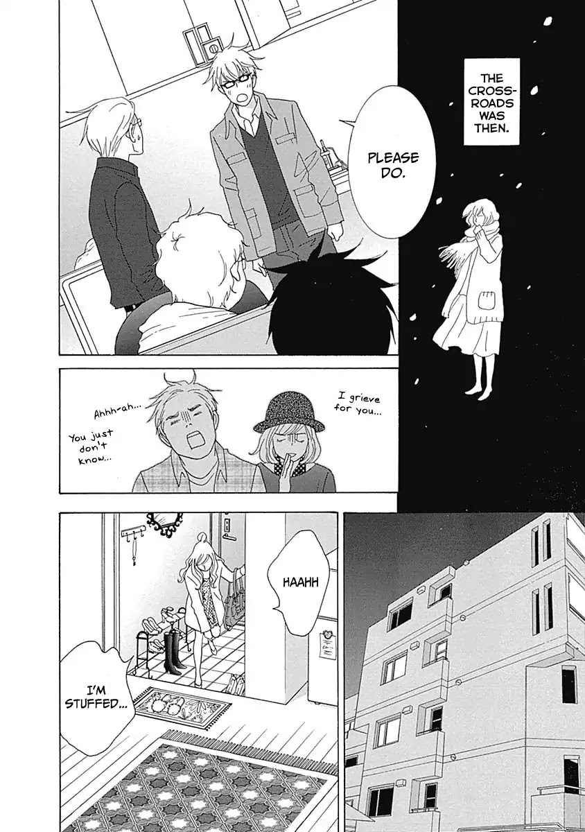 87 Clockers Chapter 14 page 22 - Chapter 14