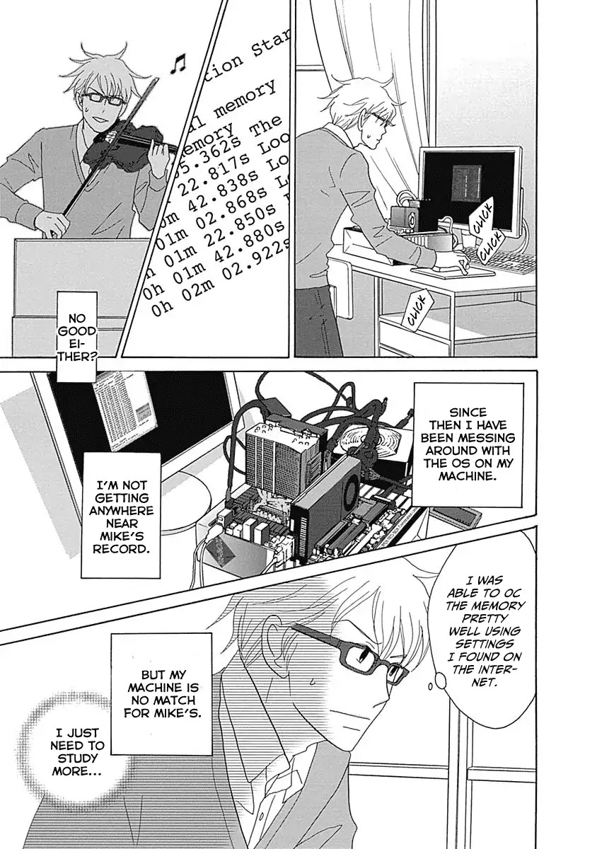 87 Clockers Chapter 14 page 9 - Chapter 14