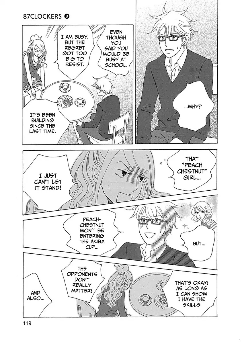 87 Clockers Chapter 15 page 15 - Chapter 15