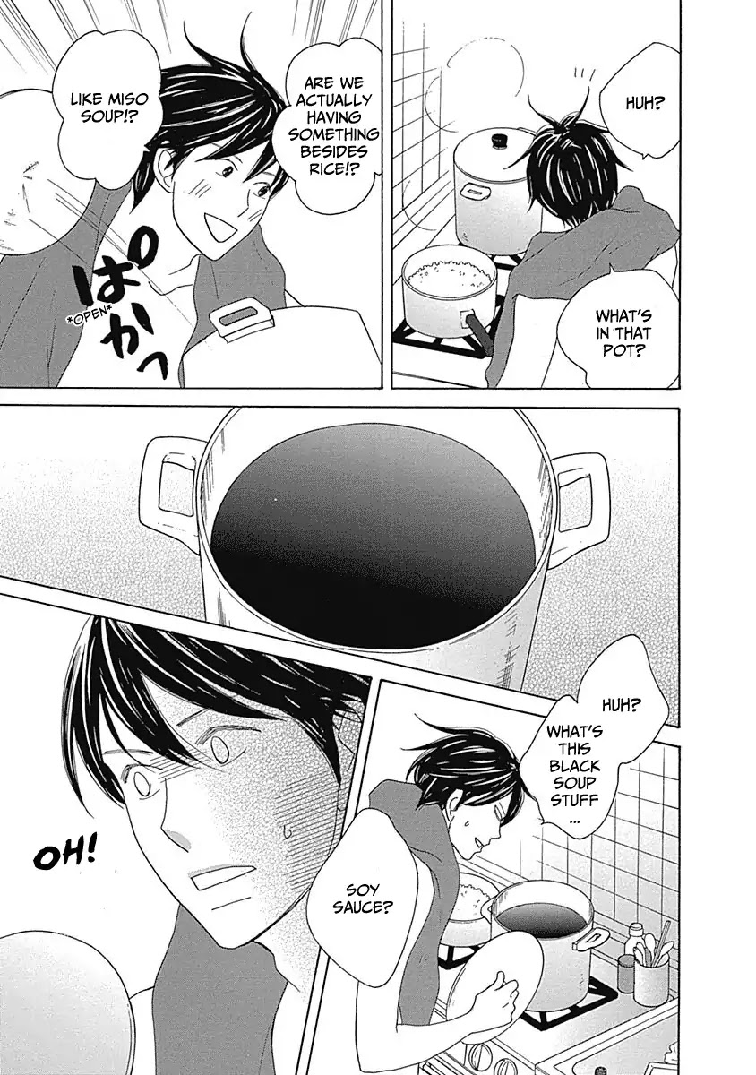 87 Clockers Chapter 15 page 19 - Chapter 15
