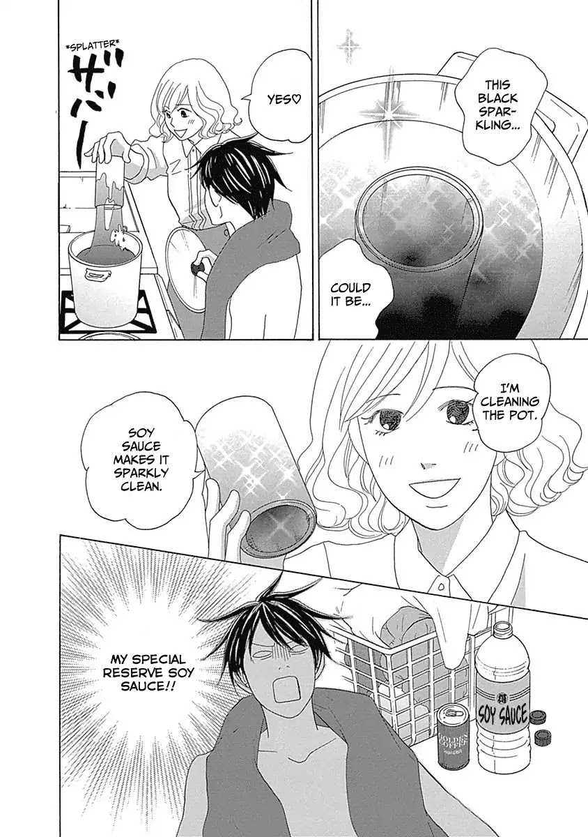 87 Clockers Chapter 15 page 20 - Chapter 15