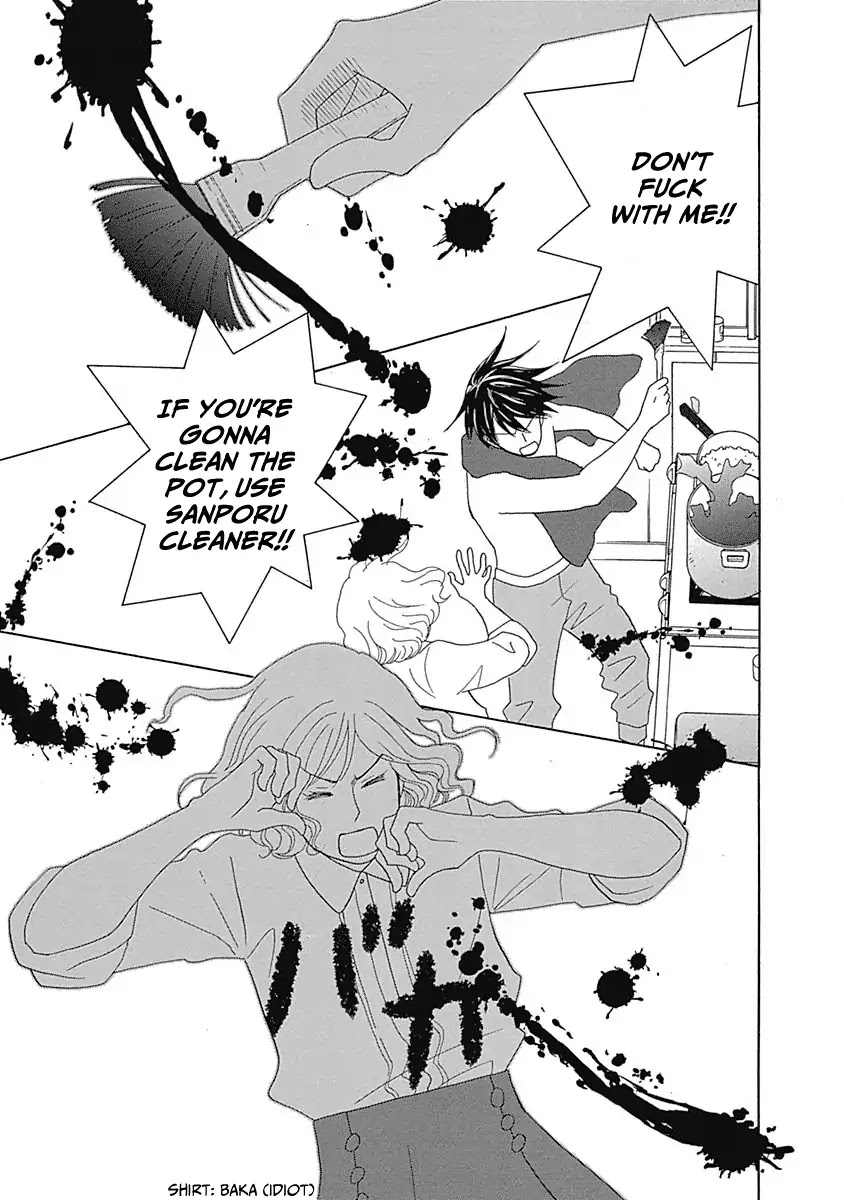 87 Clockers Chapter 15 page 21 - Chapter 15