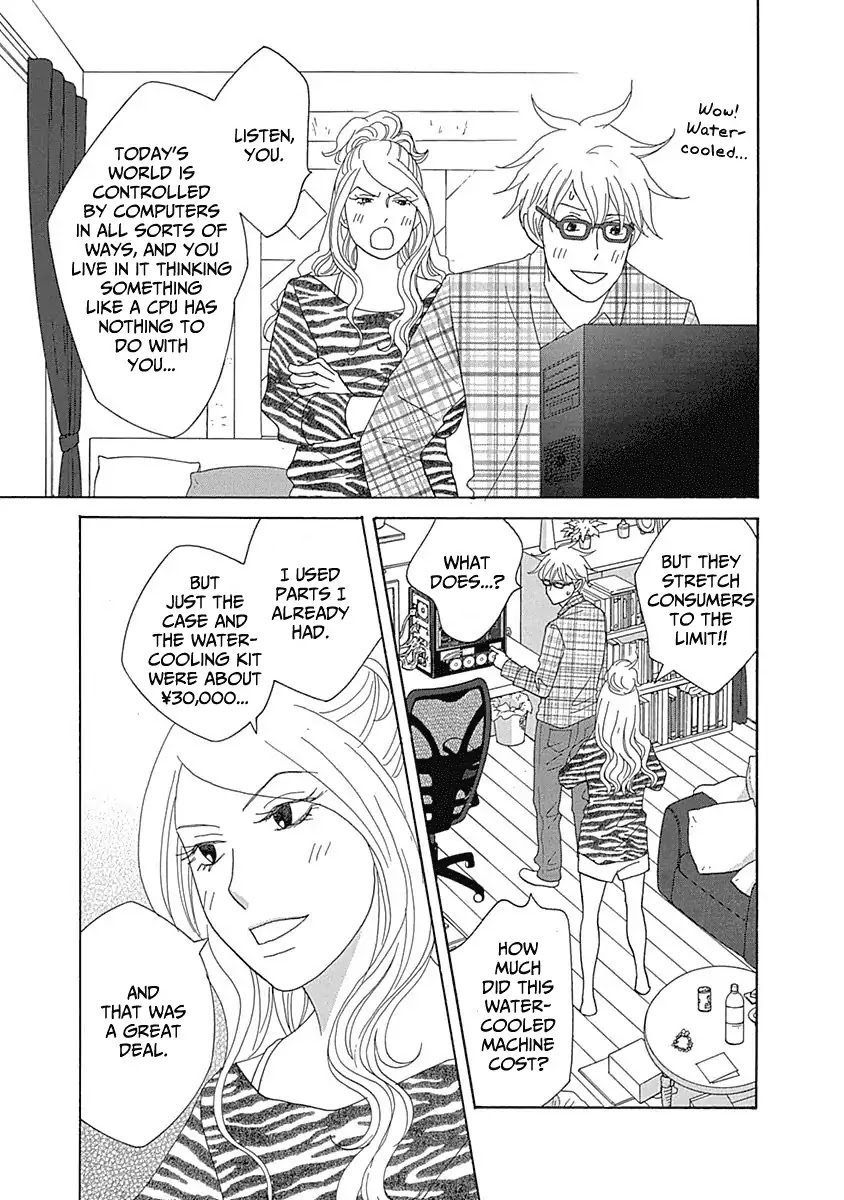 87 Clockers Chapter 15 page 25 - Chapter 15