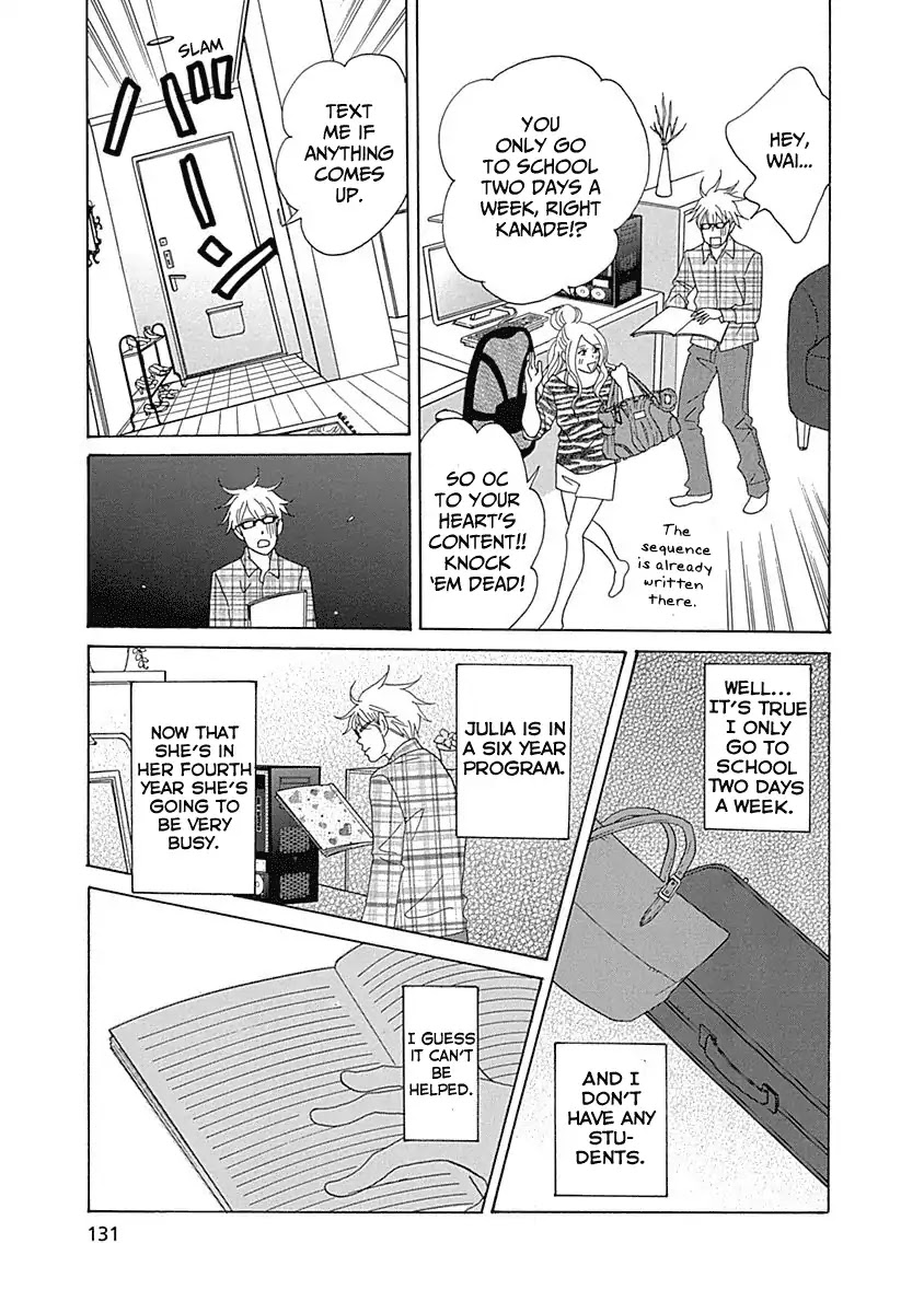 87 Clockers Chapter 15 page 27 - Chapter 15