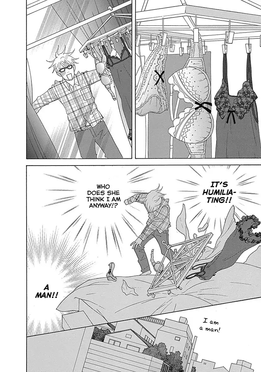 87 Clockers Chapter 15 page 30 - Chapter 15