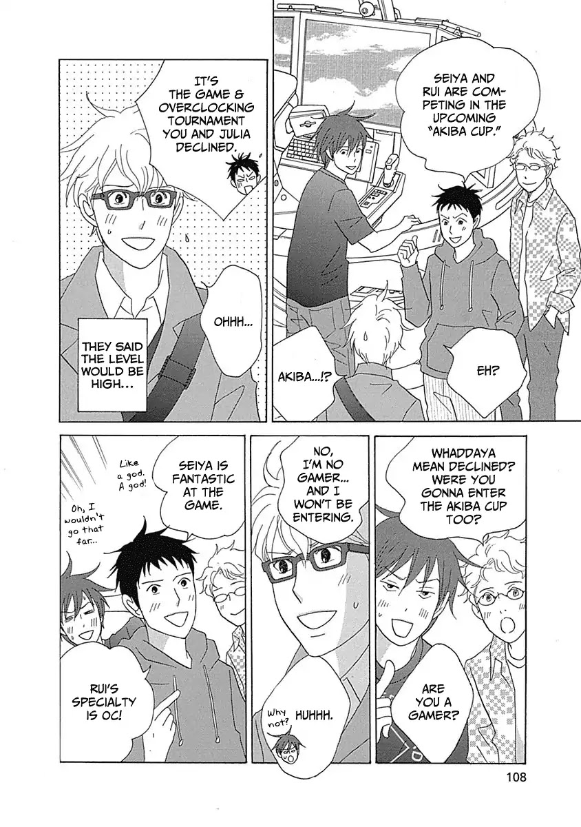 87 Clockers Chapter 15 page 4 - Chapter 15
