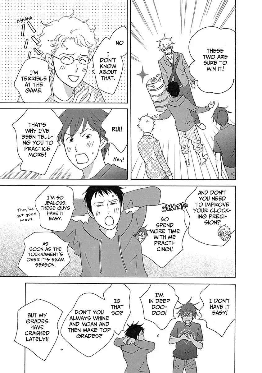 87 Clockers Chapter 15 page 5 - Chapter 15