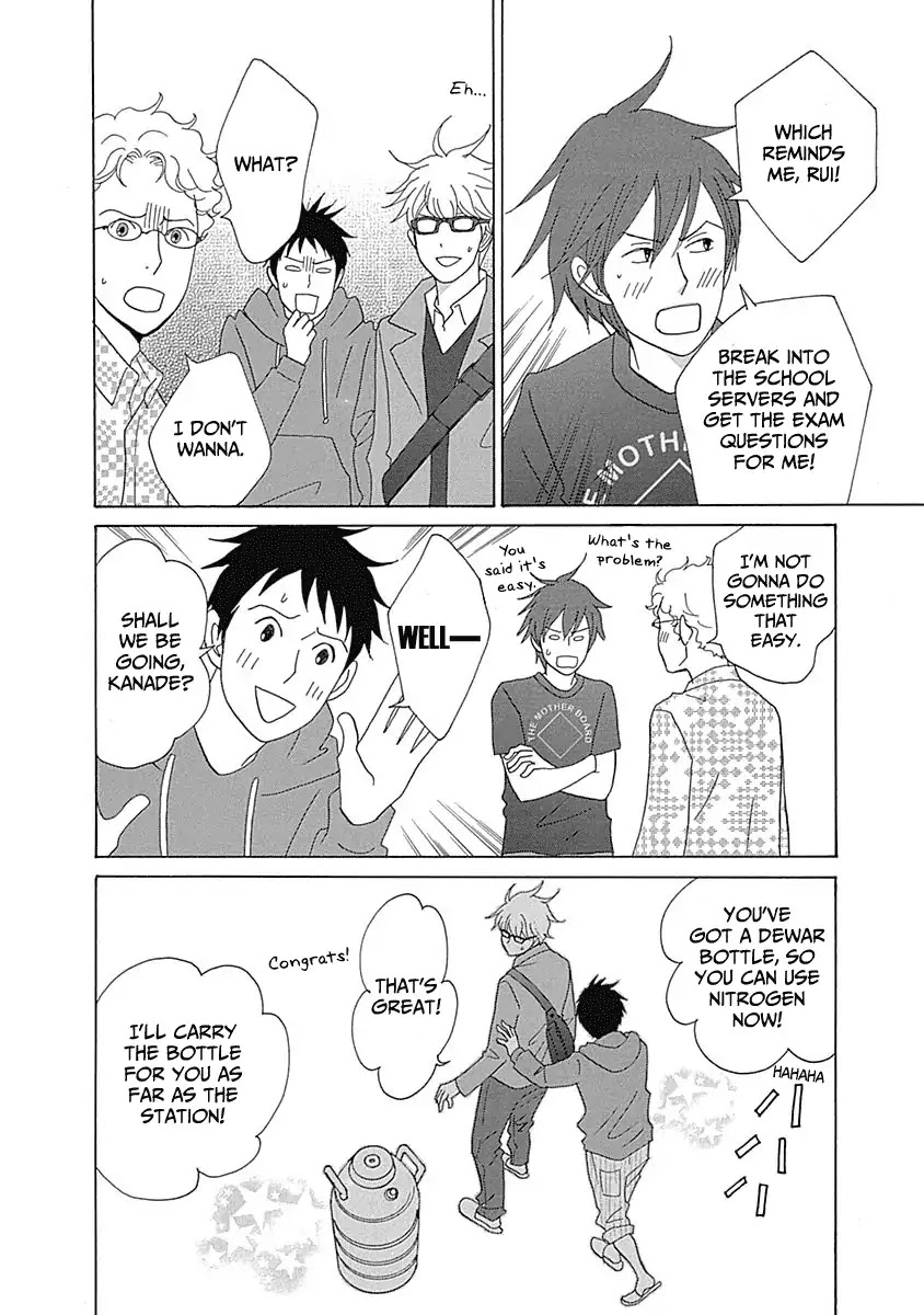 87 Clockers Chapter 15 page 6 - Chapter 15