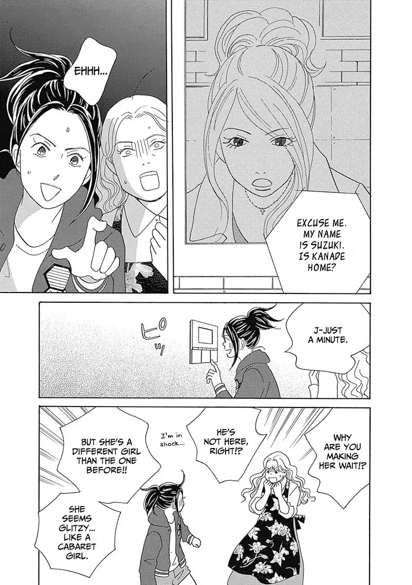 87 Clockers Chapter 15 page 9 - Chapter 15
