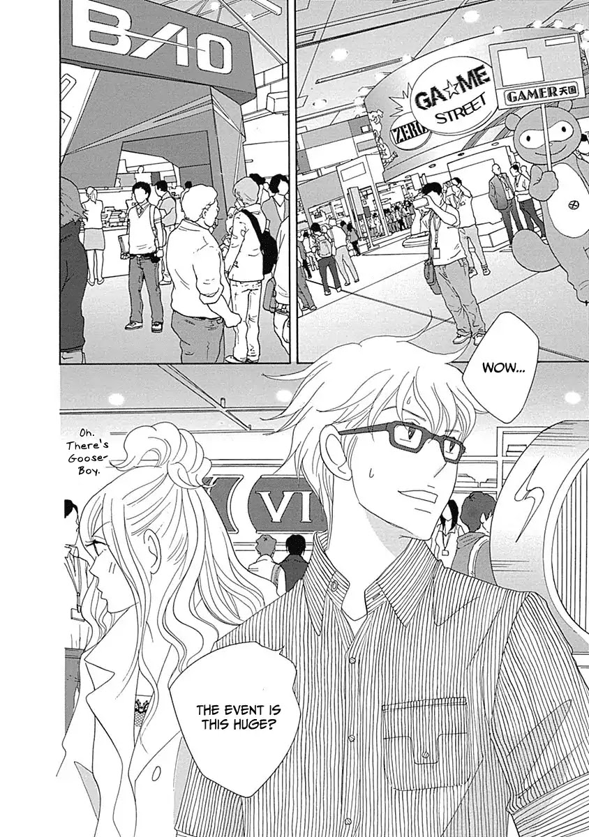 87 Clockers Chapter 16 page 12 - Chapter 16