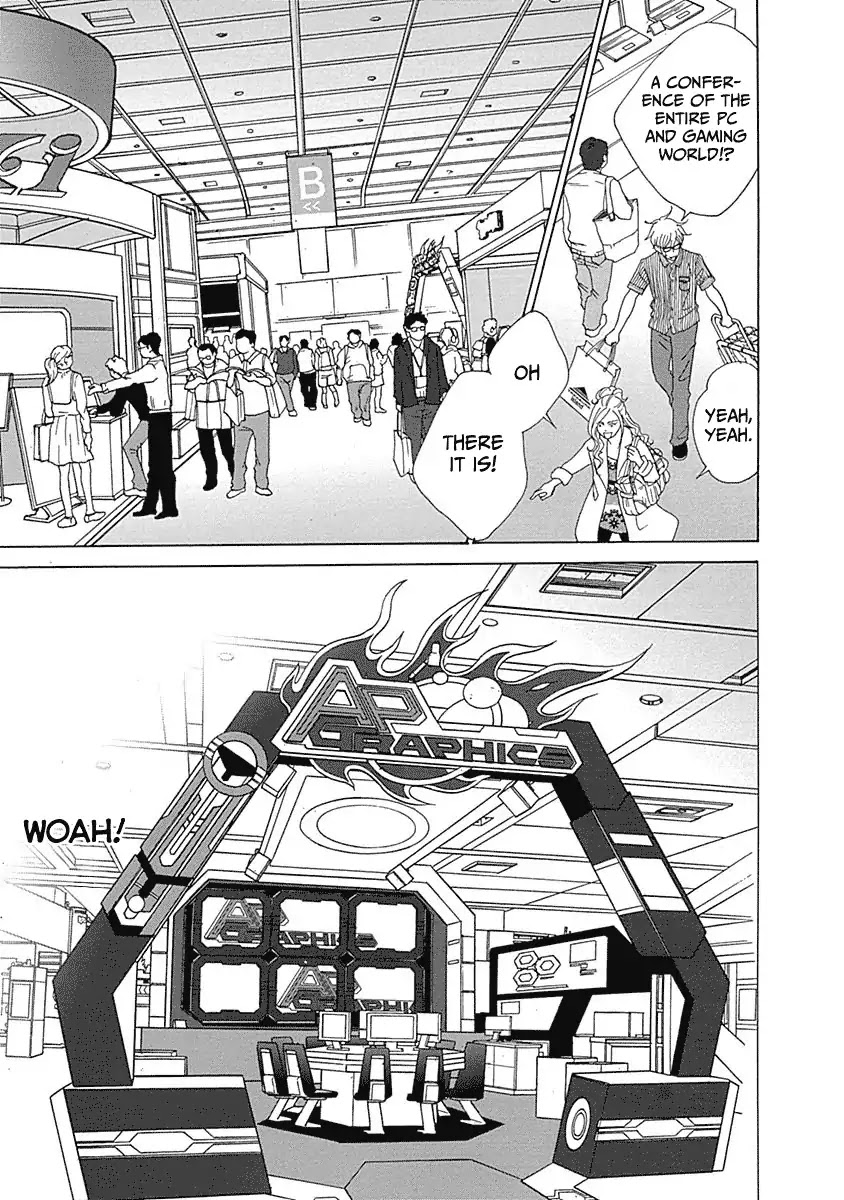 87 Clockers Chapter 16 page 13 - Chapter 16