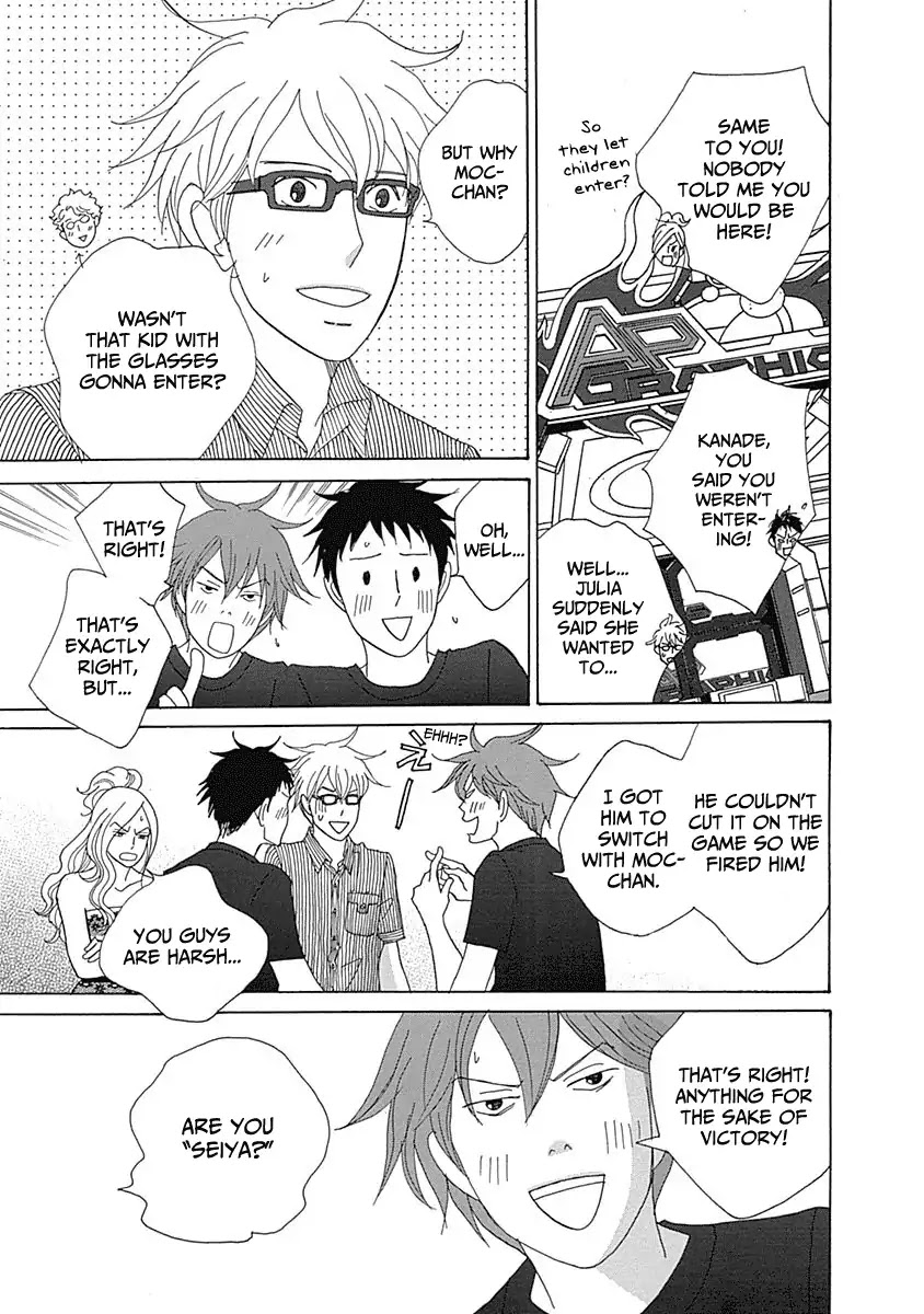 87 Clockers Chapter 16 page 19 - Chapter 16