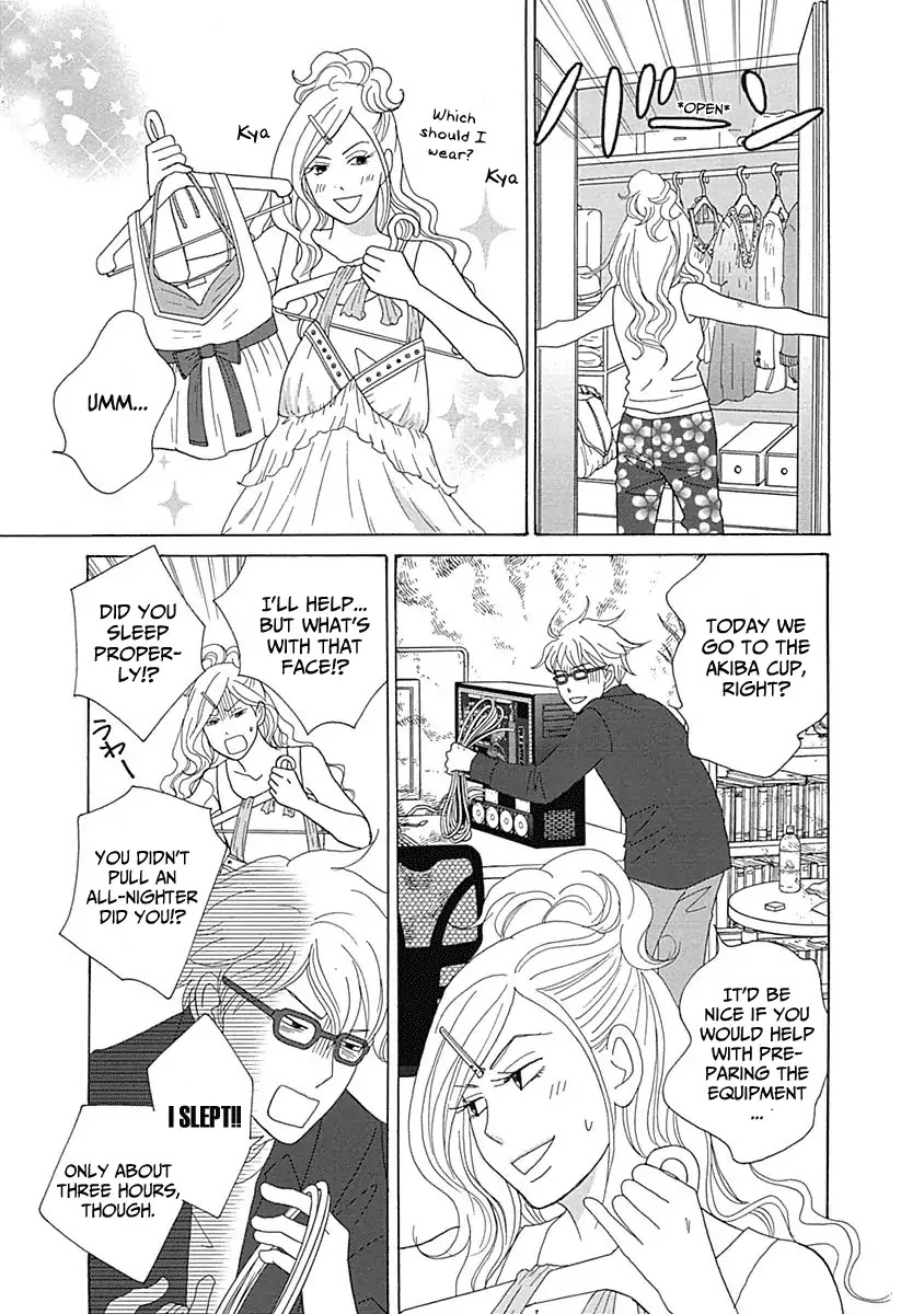 87 Clockers Chapter 16 page 7 - Chapter 16