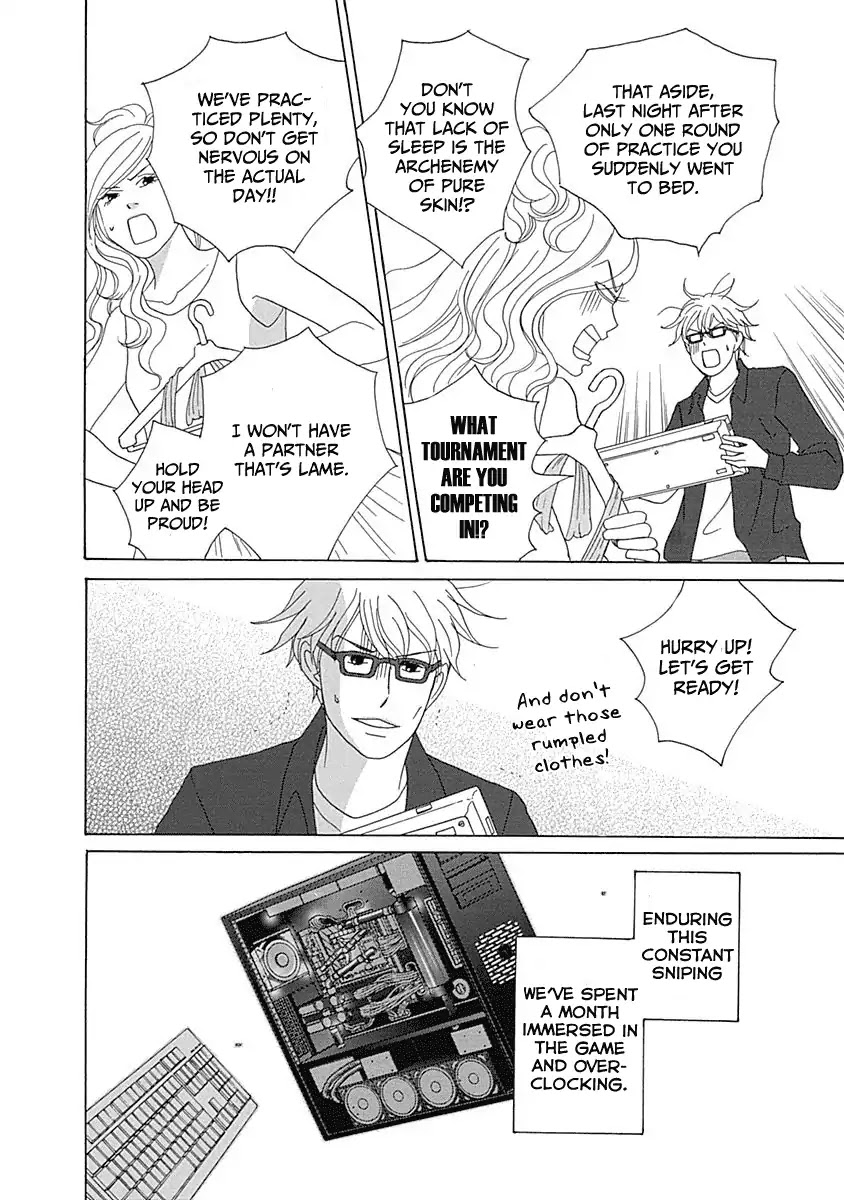 87 Clockers Chapter 16 page 8 - Chapter 16