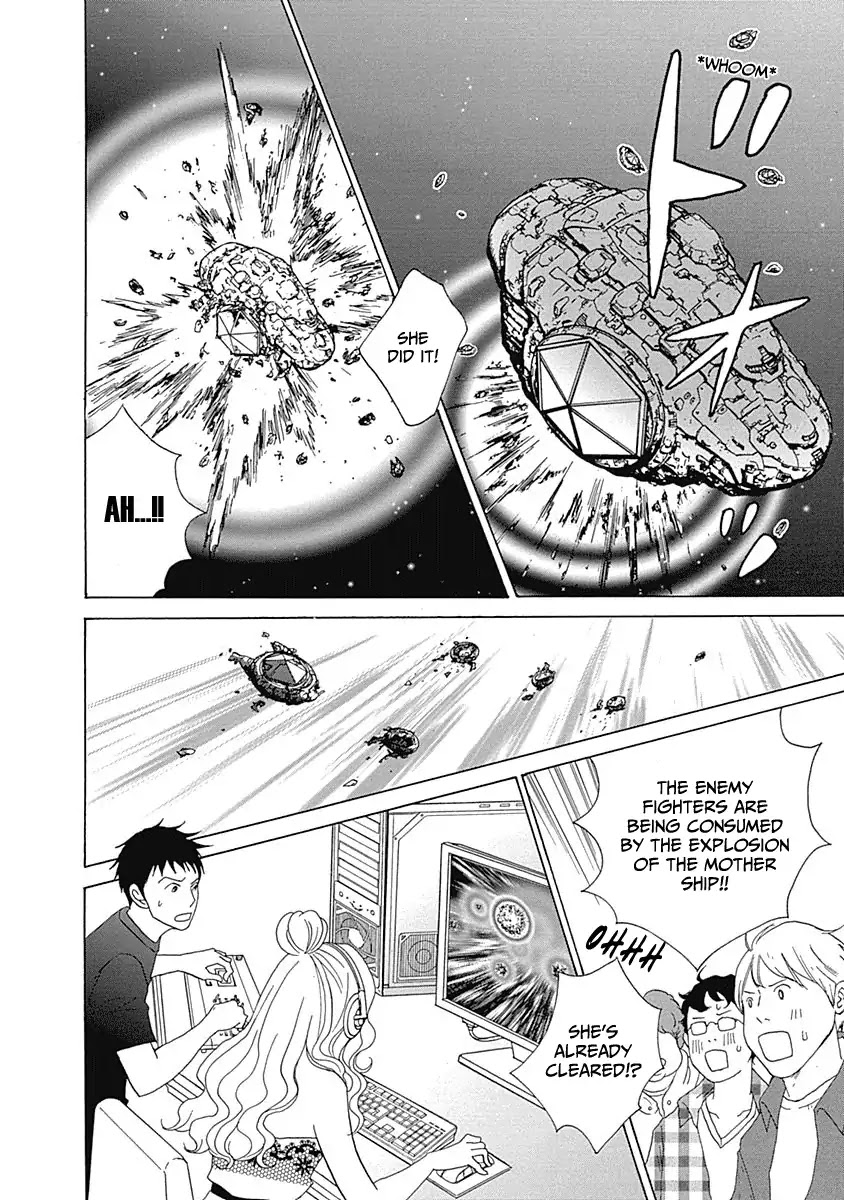 87 Clockers Chapter 17 page 18 - Chapter 17
