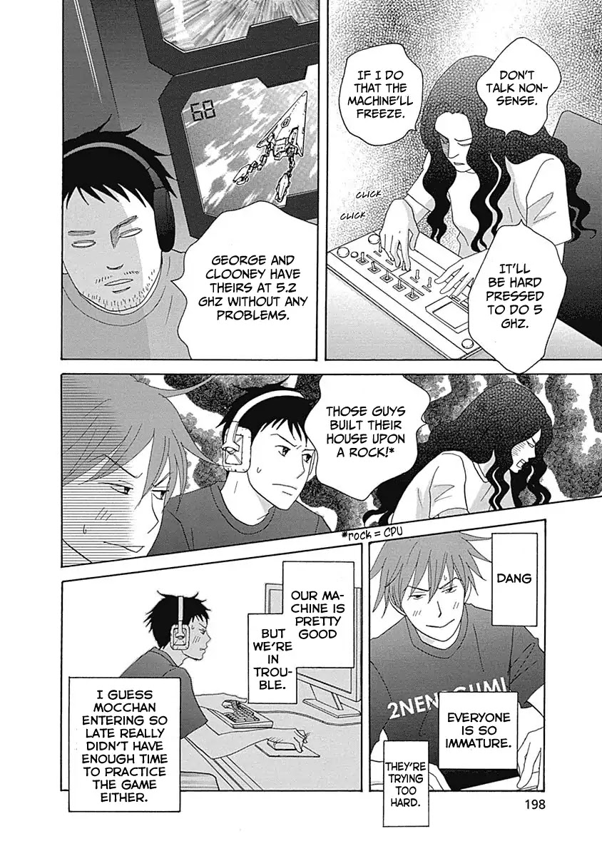 87 Clockers Chapter 17 page 28 - Chapter 17