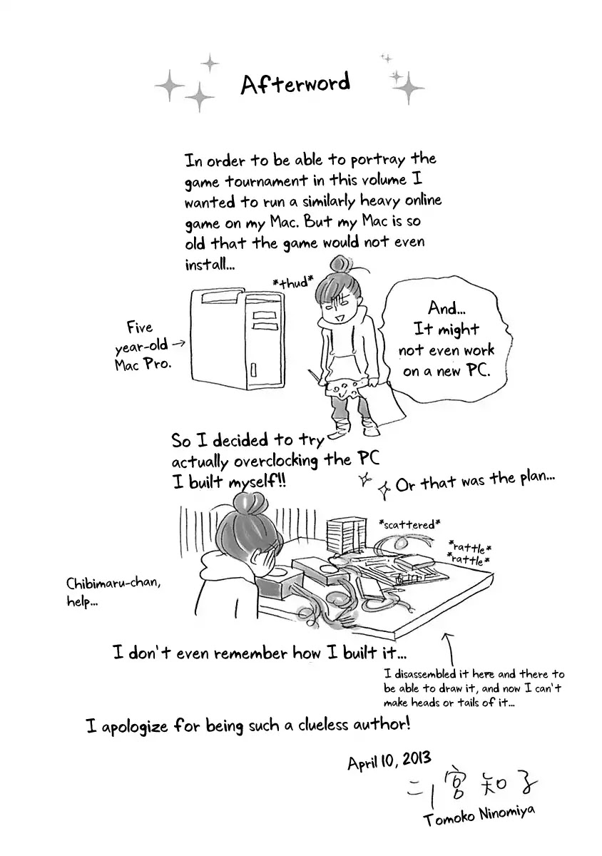 87 Clockers Chapter 17 page 32 - Chapter 17