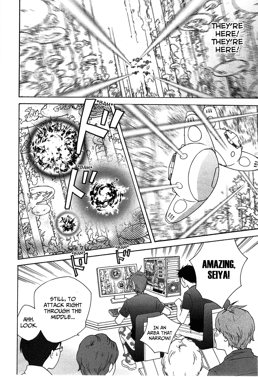 87 Clockers Chapter 18 page 35 - Chapter 18
