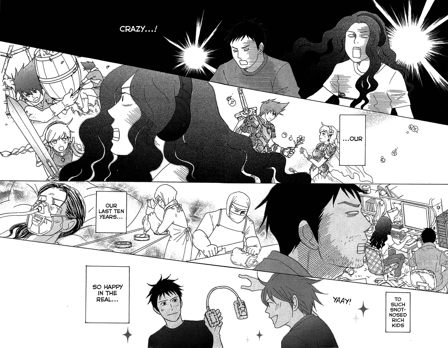 87 Clockers Chapter 19 page 14 - Chapter 19