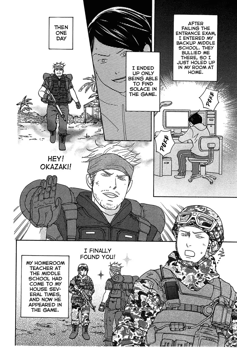 87 Clockers Chapter 19 page 17 - Chapter 19