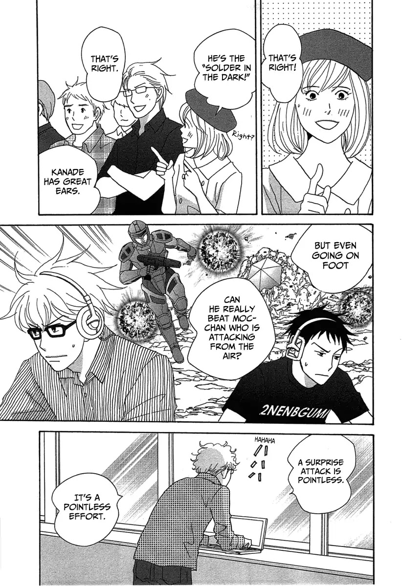 87 Clockers Chapter 19 page 30 - Chapter 19