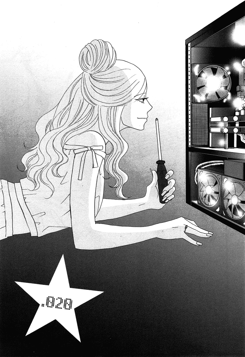 87 Clockers Chapter 20 page 1 - Chapter 20