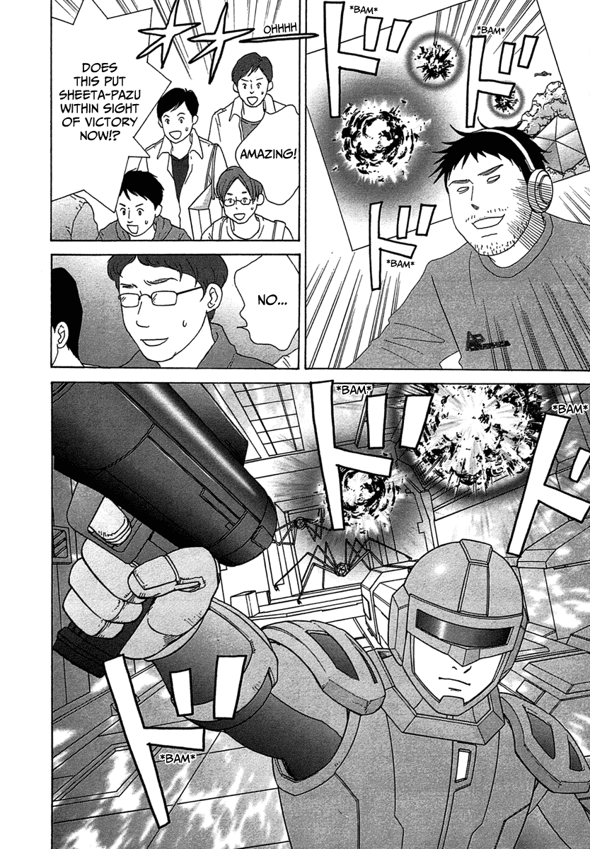 87 Clockers Chapter 20 page 14 - Chapter 20