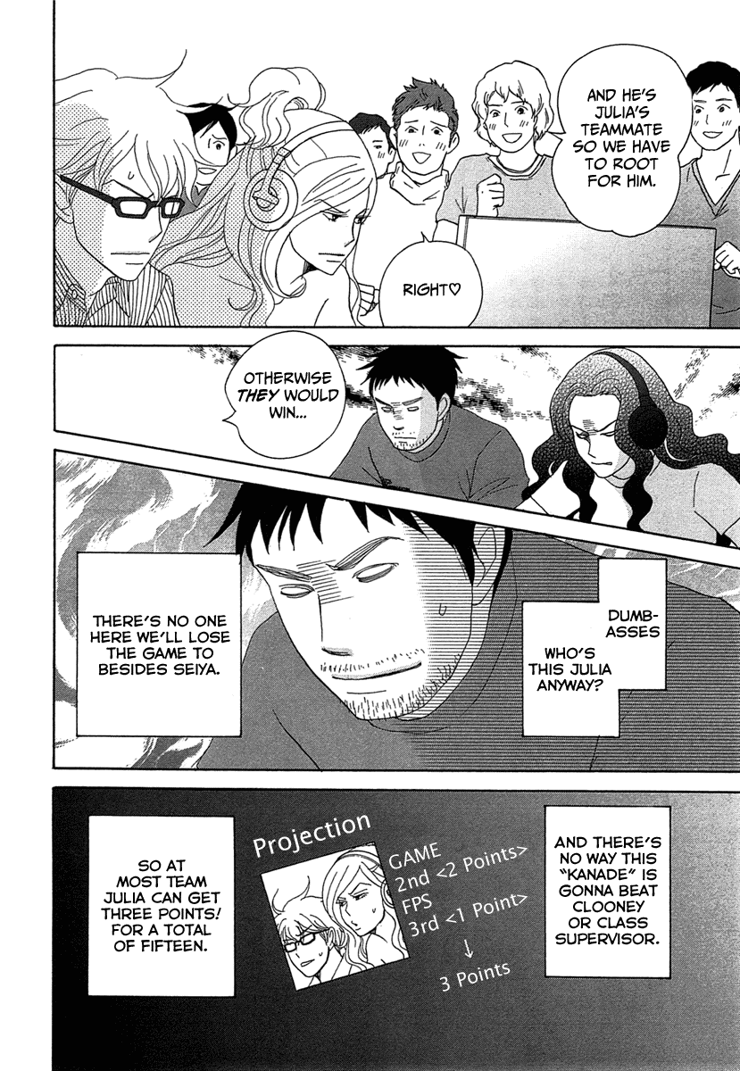87 Clockers Chapter 20 page 30 - Chapter 20