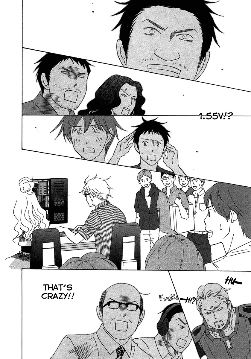 87 Clockers Chapter 21 page 10 - Chapter 21