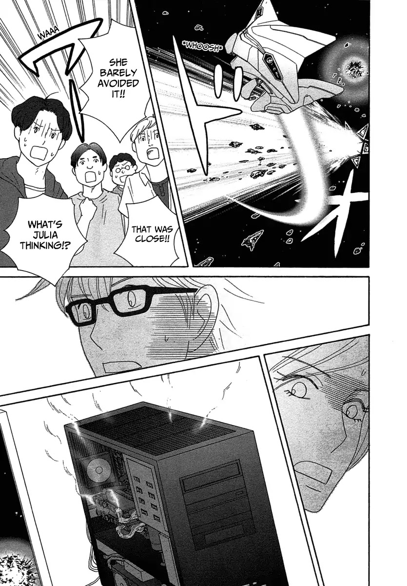 87 Clockers Chapter 21 page 15 - Chapter 21