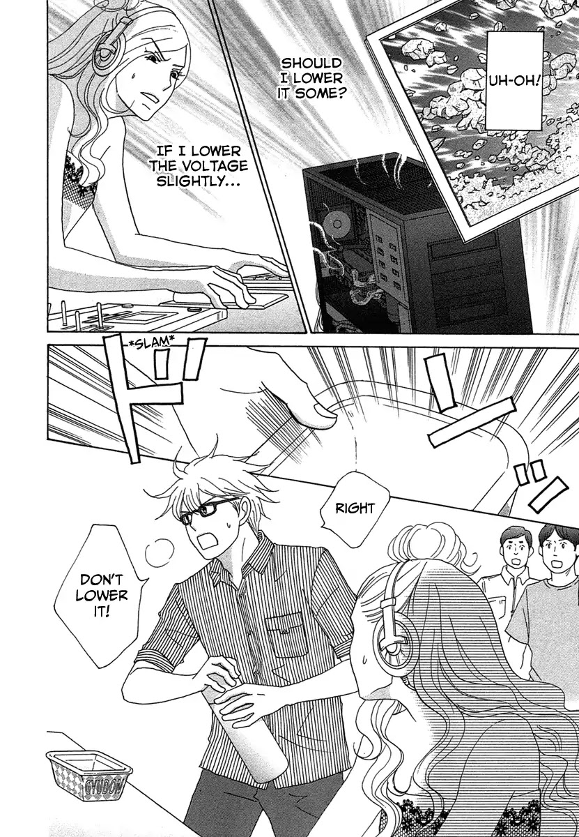 87 Clockers Chapter 21 page 20 - Chapter 21