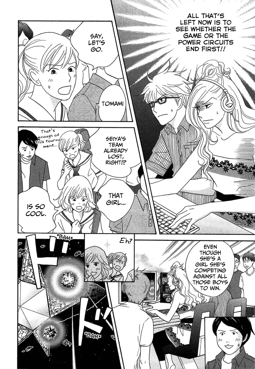 87 Clockers Chapter 21 page 26 - Chapter 21