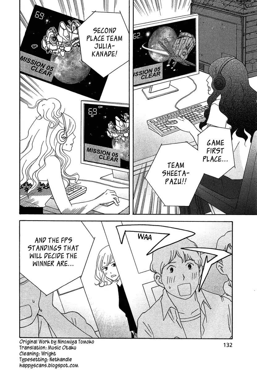 87 Clockers Chapter 21 page 32 - Chapter 21