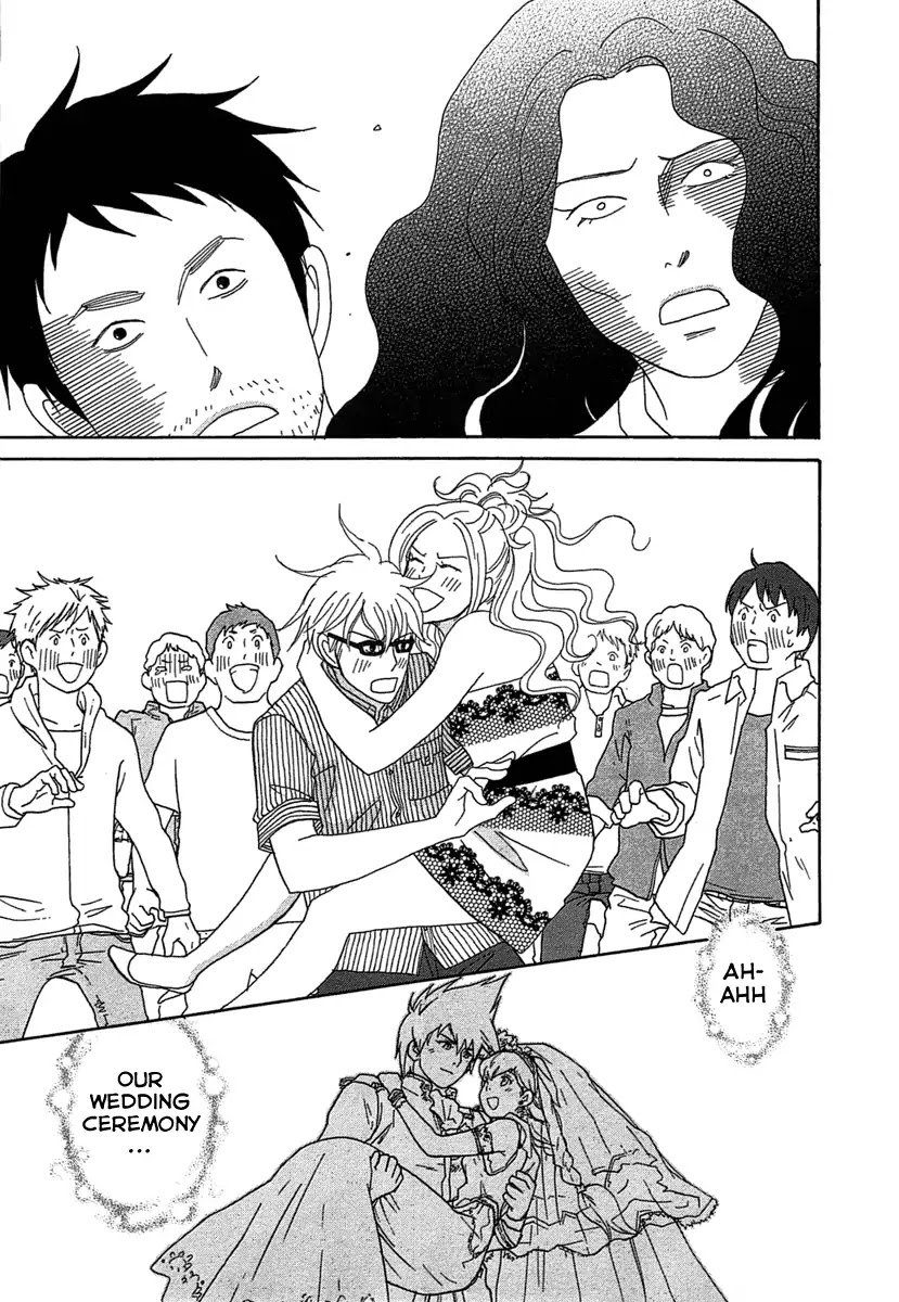 87 Clockers Chapter 22 page 11 - Chapter 22