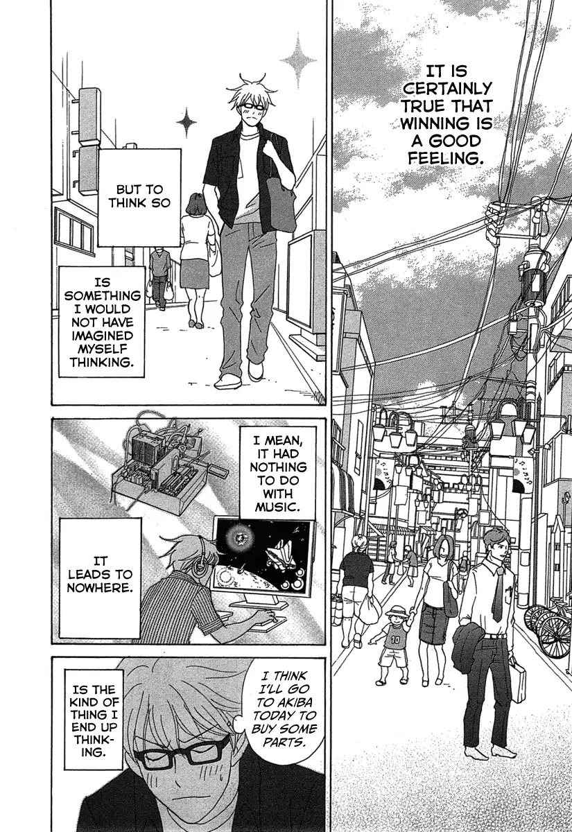 87 Clockers Chapter 22 page 23 - Chapter 22