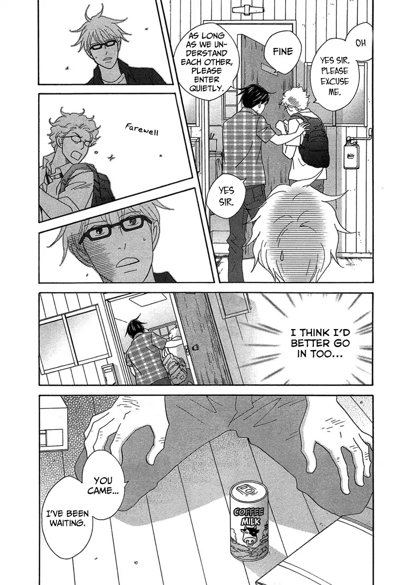87 Clockers Chapter 22 page 27 - Chapter 22