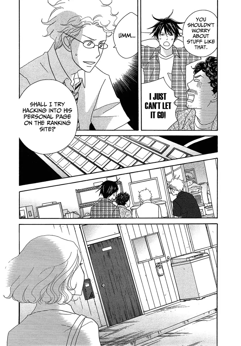 87 Clockers Chapter 22 page 30 - Chapter 22