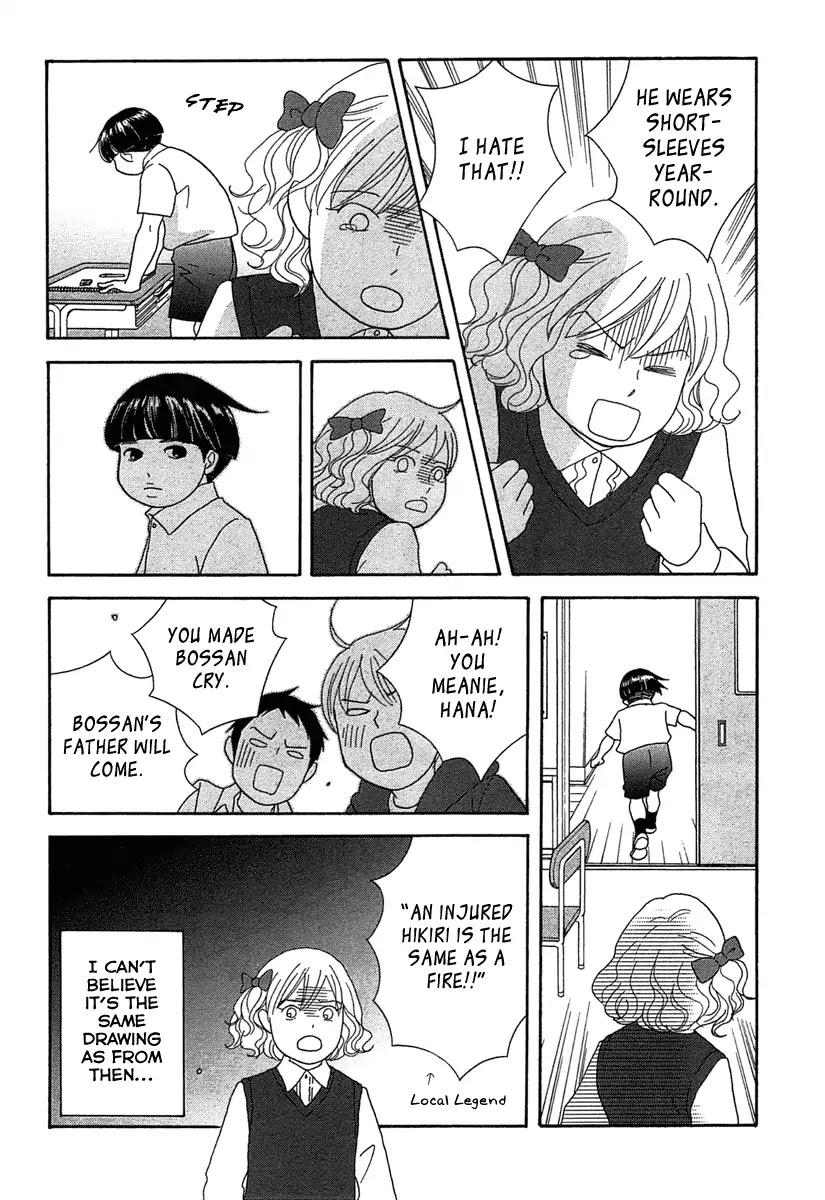 87 Clockers Chapter 23 page 29 - Chapter 23