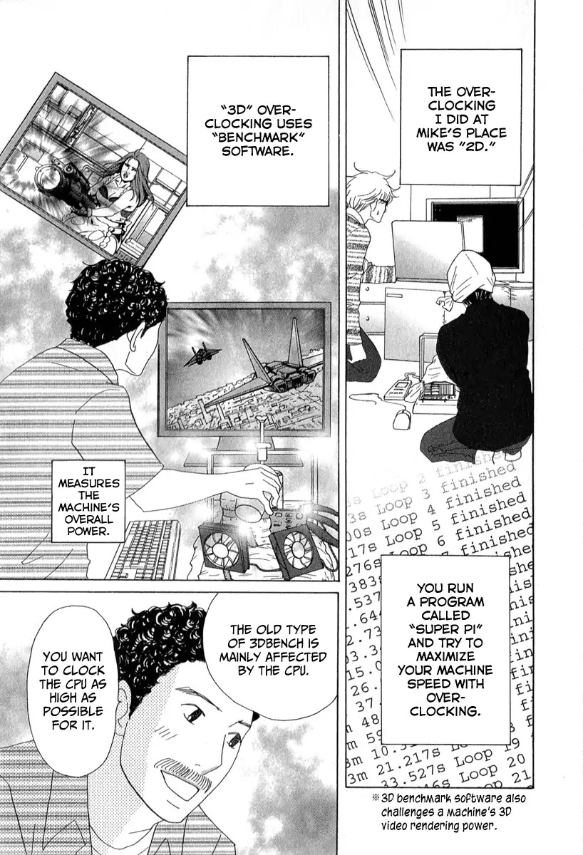 87 Clockers Chapter 24 page 25 - Chapter 24