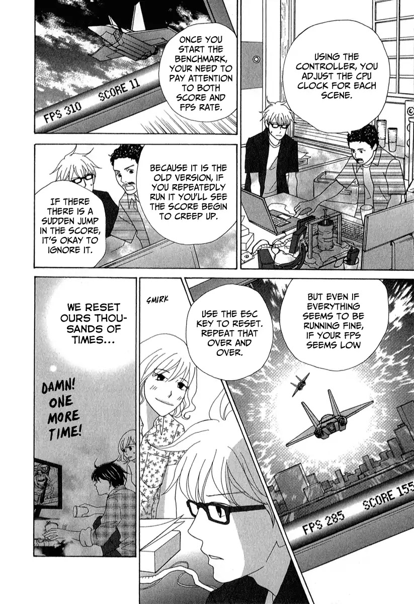 87 Clockers Chapter 24 page 26 - Chapter 24
