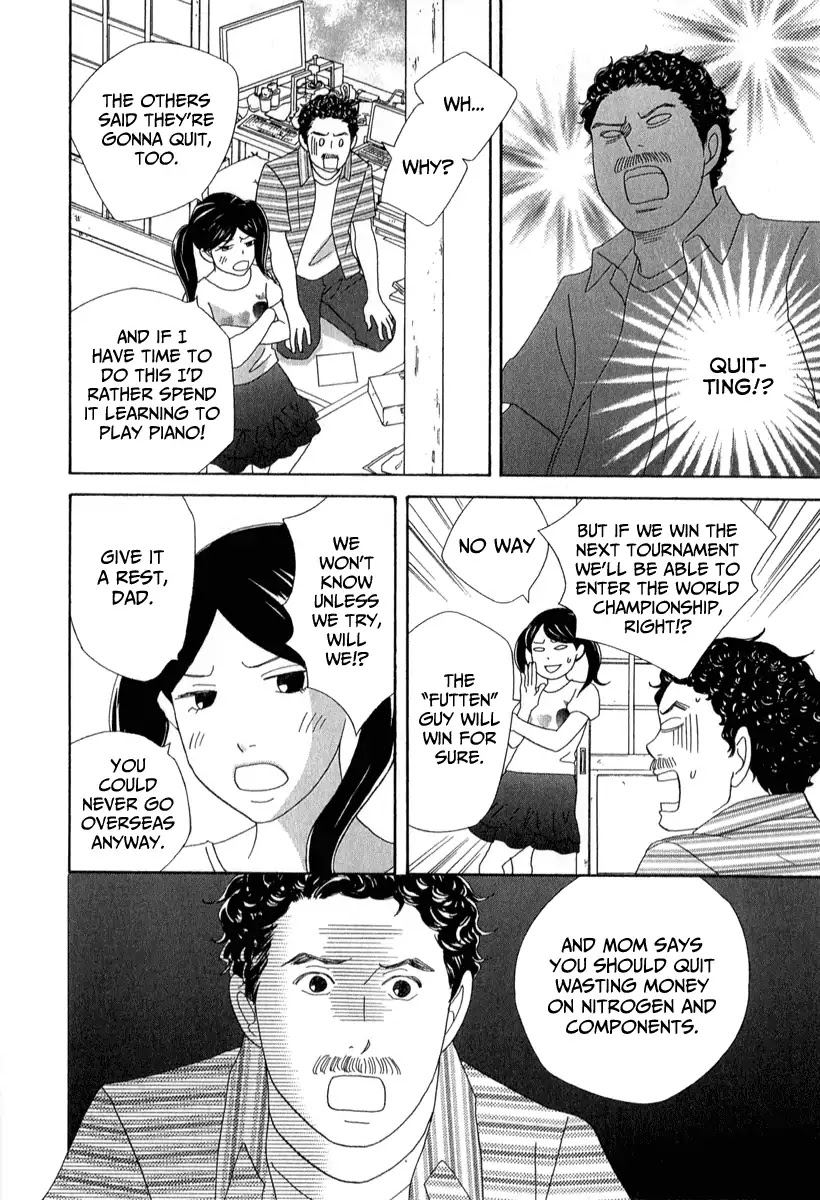 87 Clockers Chapter 24 page 28 - Chapter 24
