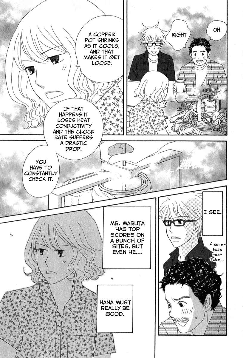 87 Clockers Chapter 24 page 33 - Chapter 24