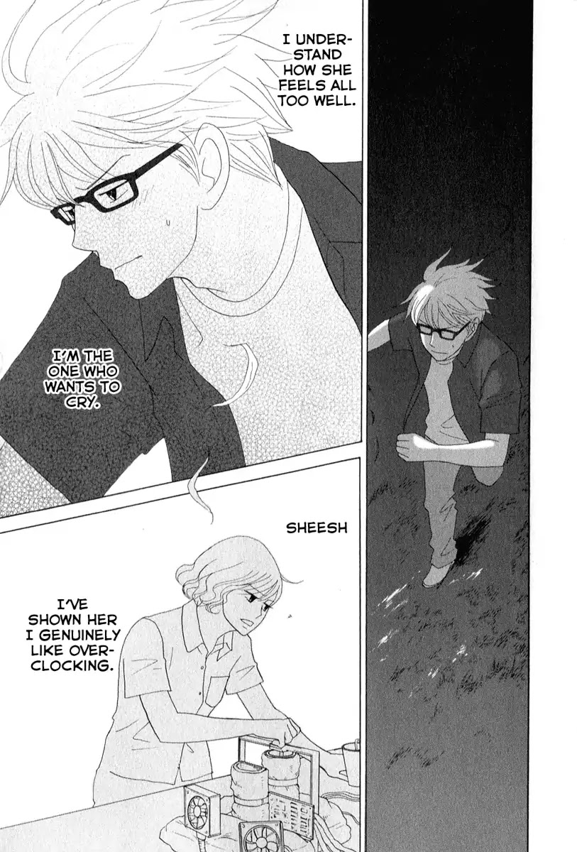 87 Clockers Chapter 25 page 15 - Chapter 25
