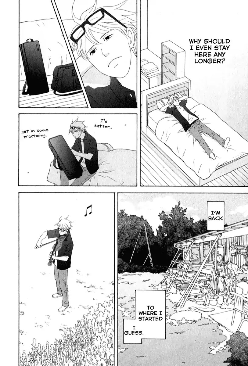 87 Clockers Chapter 25 page 28 - Chapter 25