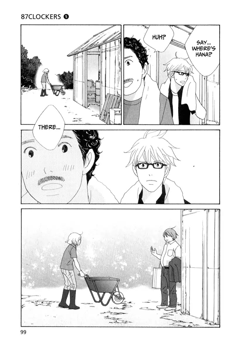 87 Clockers Chapter 26 page 28 - Chapter 26