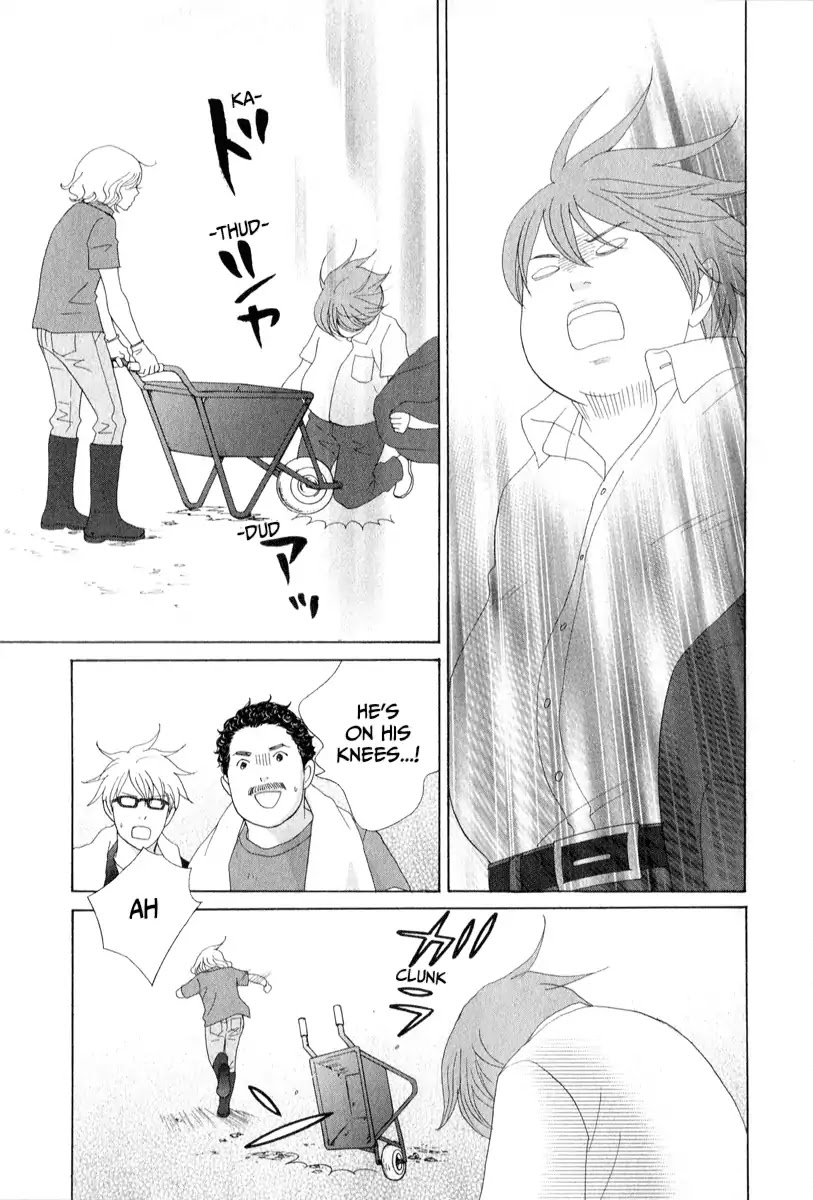 87 Clockers Chapter 26 page 30 - Chapter 26
