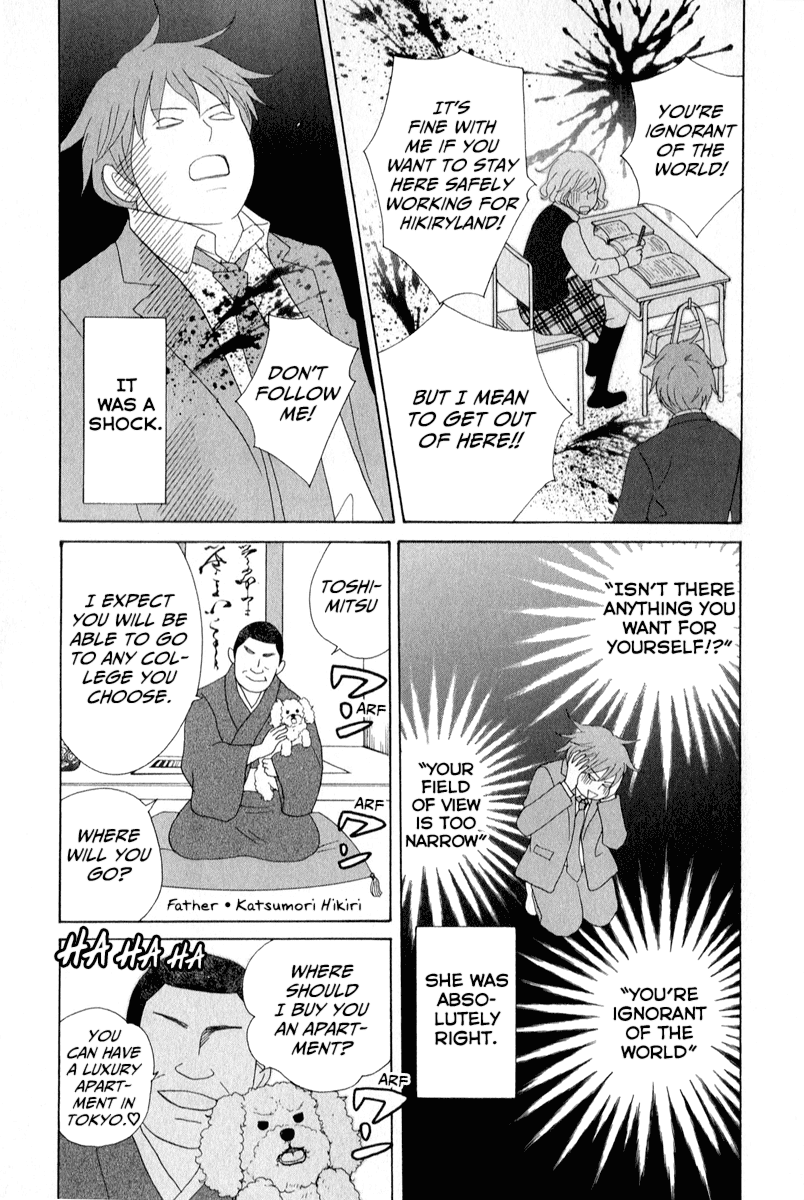 87 Clockers Chapter 27 page 15 - Chapter 27